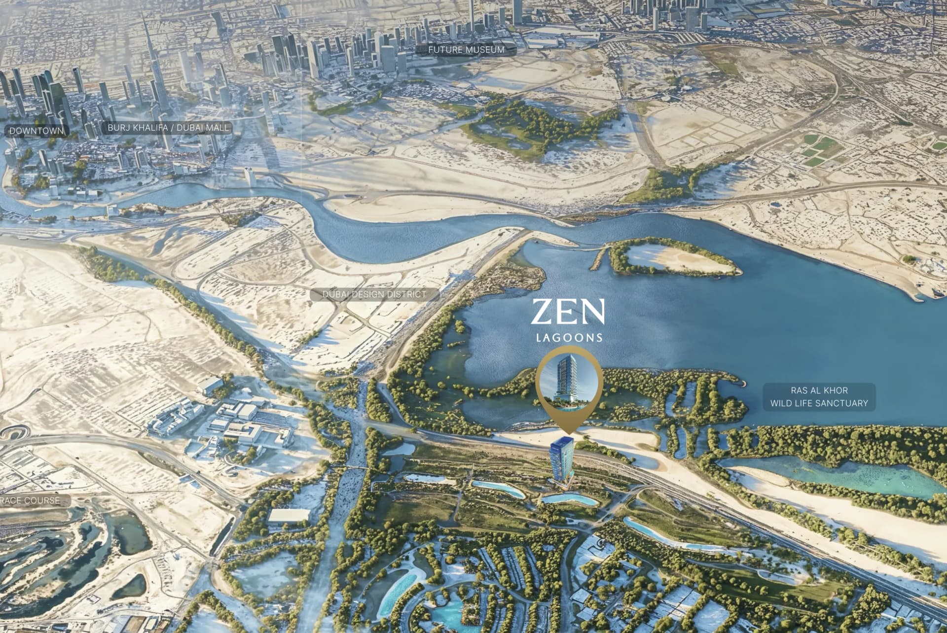 Zen Lagoons by Sanzen gallery 2
