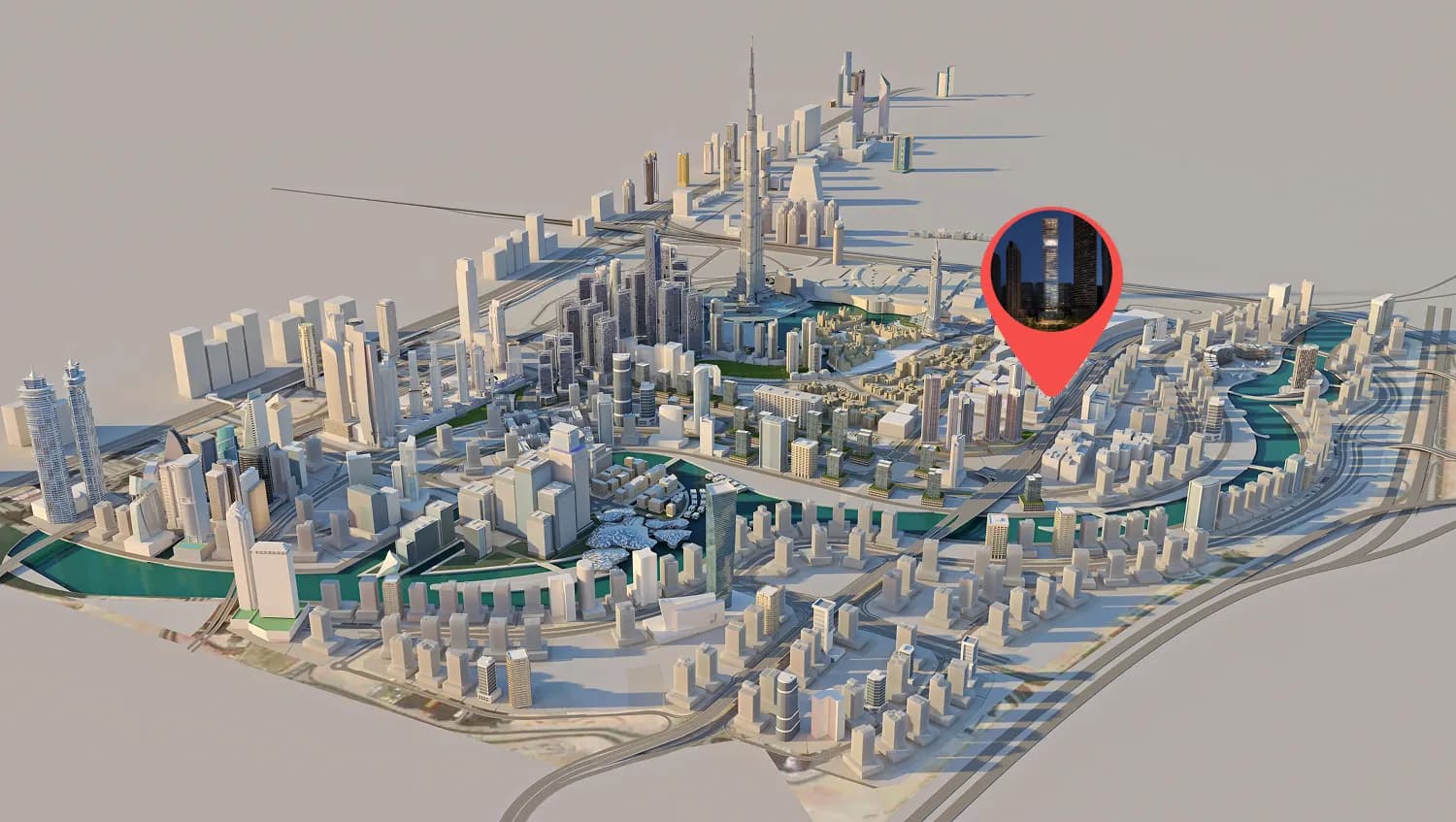 Inaura Hotels & Residences Downtown gallery 2