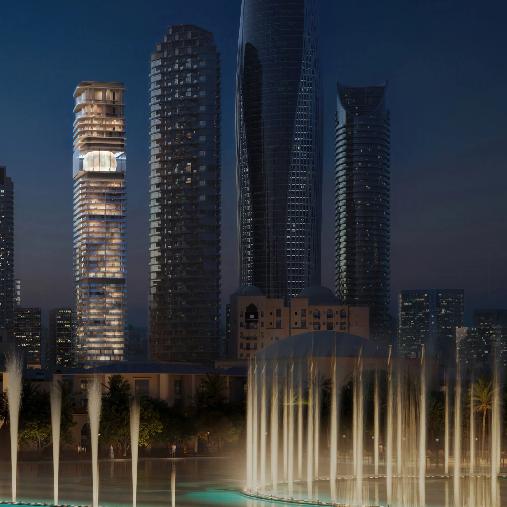 Inaura Hotels & Residences Downtown gallery 7