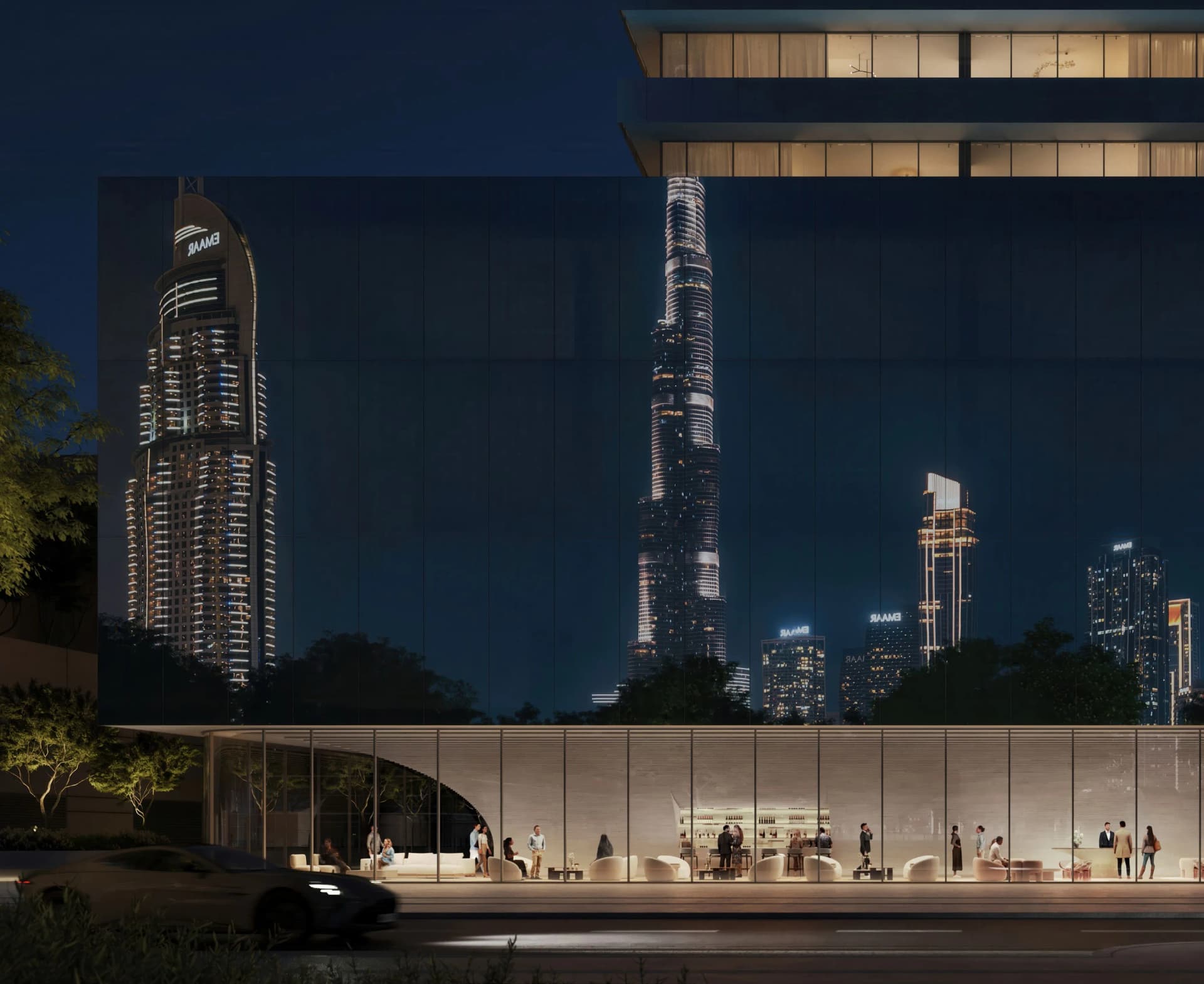 Inaura Hotels & Residences Downtown gallery 11