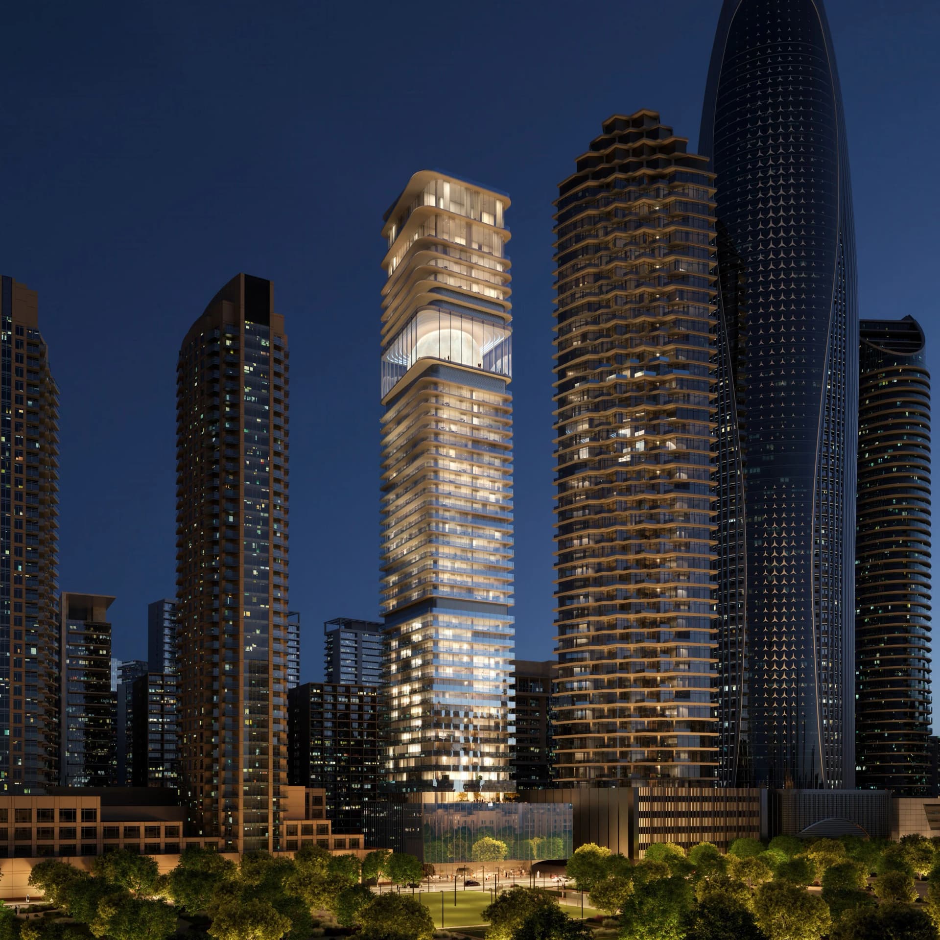 Inaura Hotels & Residences Downtown gallery 4