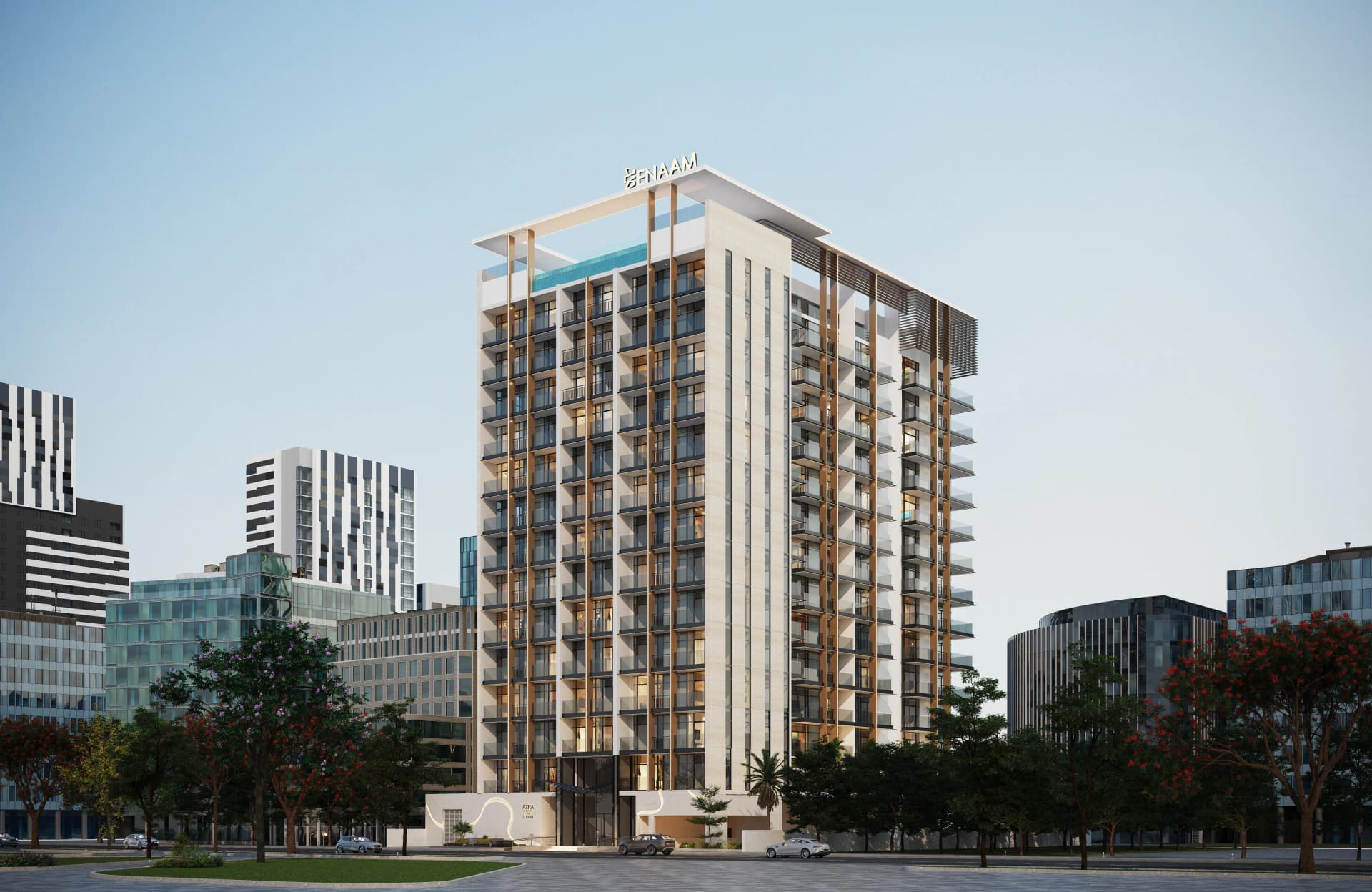Azra Residence