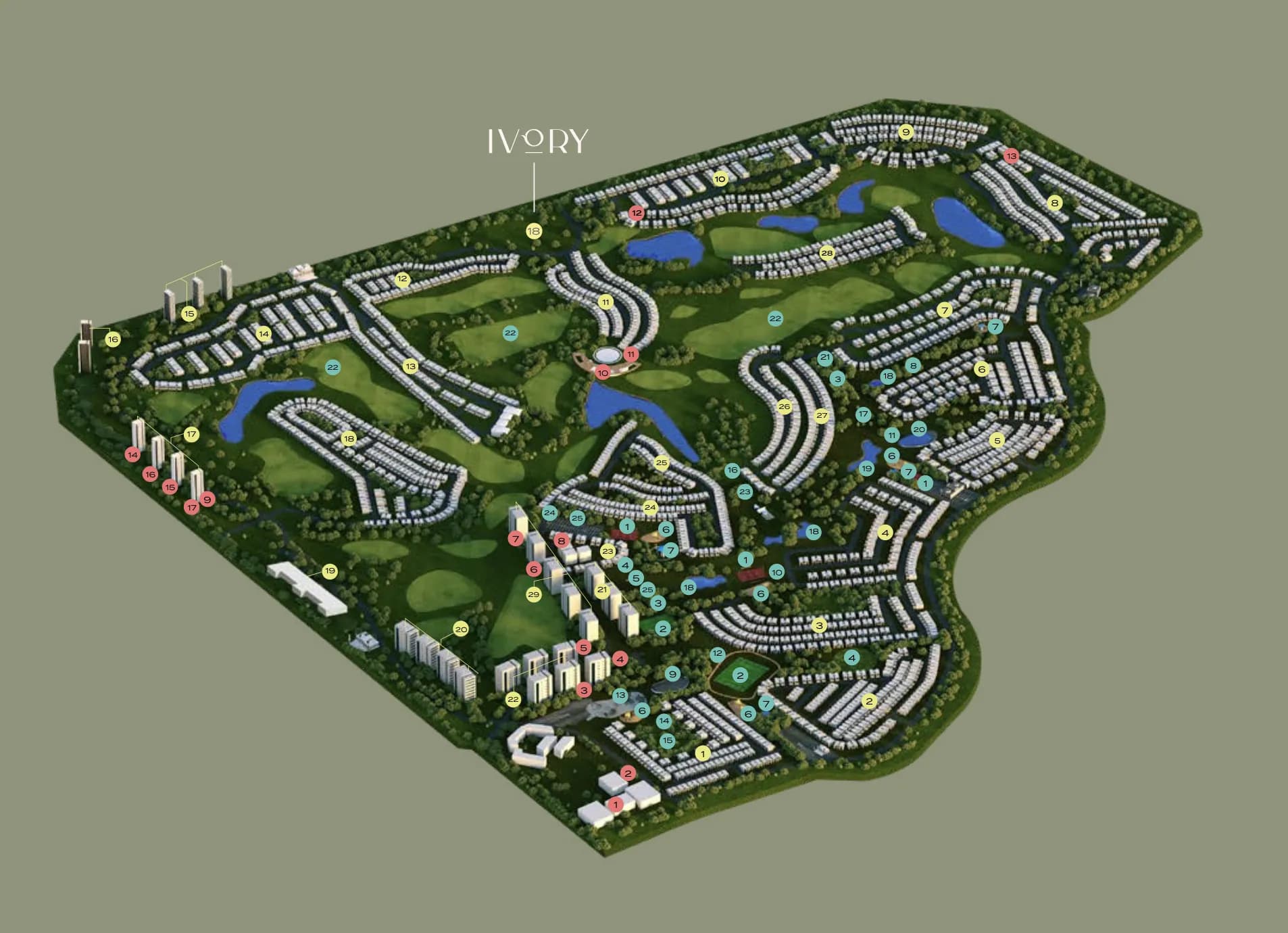 Damac Hills - Ivory gallery 2