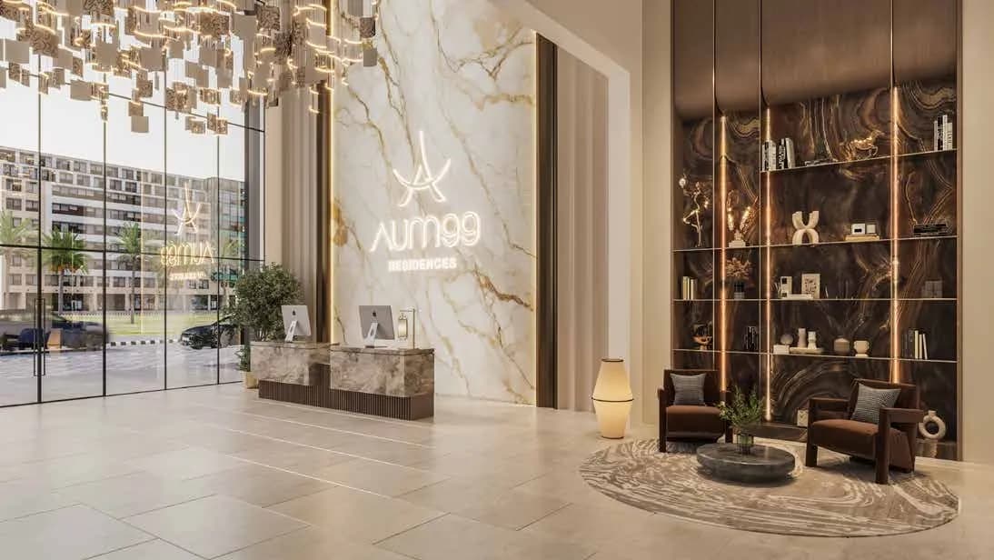 Aum 99 Residences gallery 22