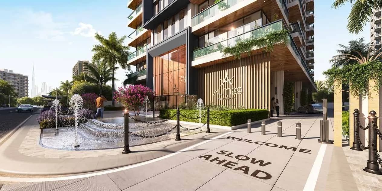 Aum 99 Residences gallery 9