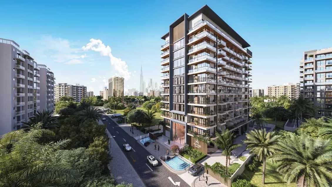 Aum 99 Residences gallery 3