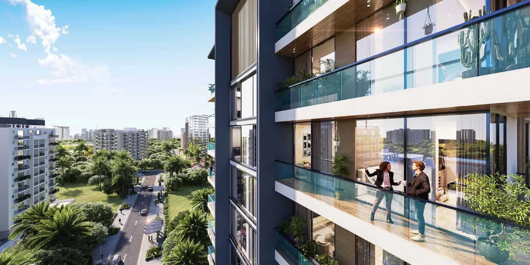 Aum 99 Residences gallery 8