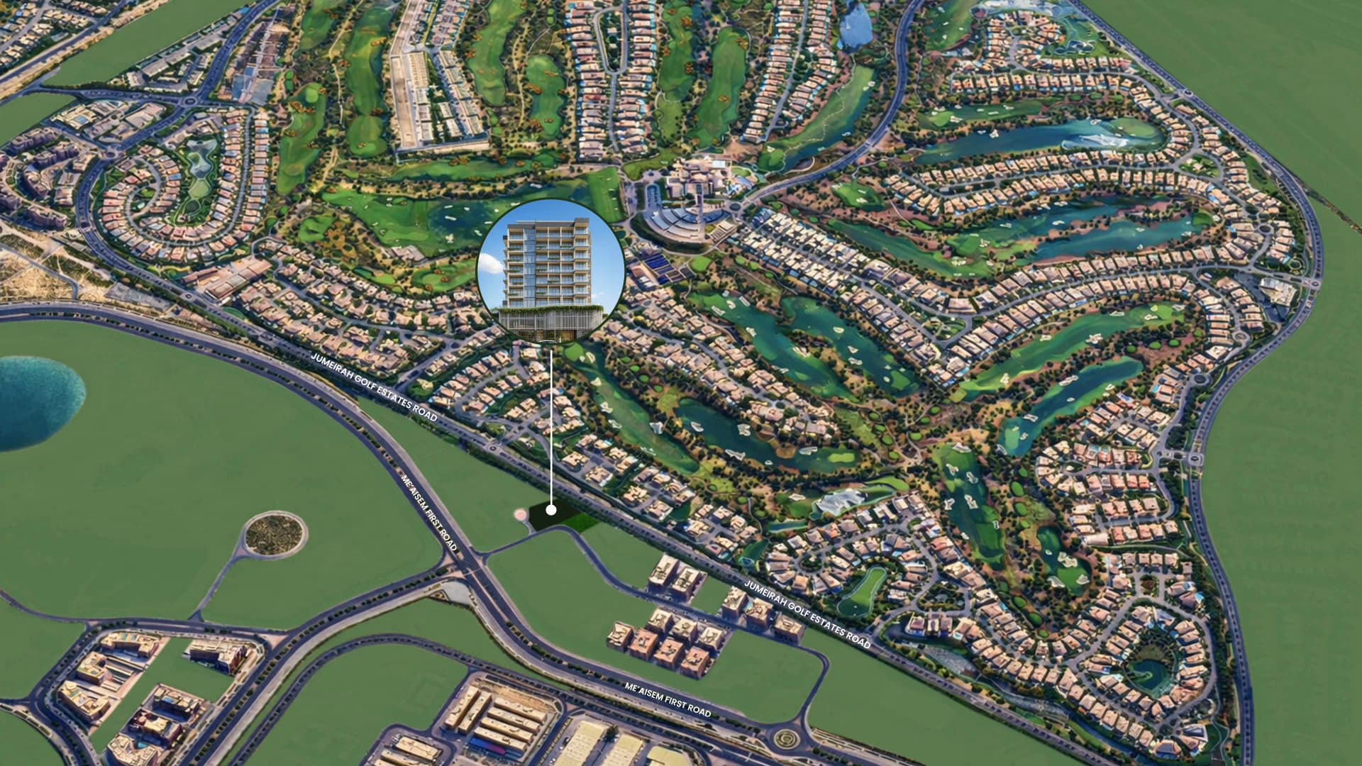 Golf Terrace Residences gallery 2