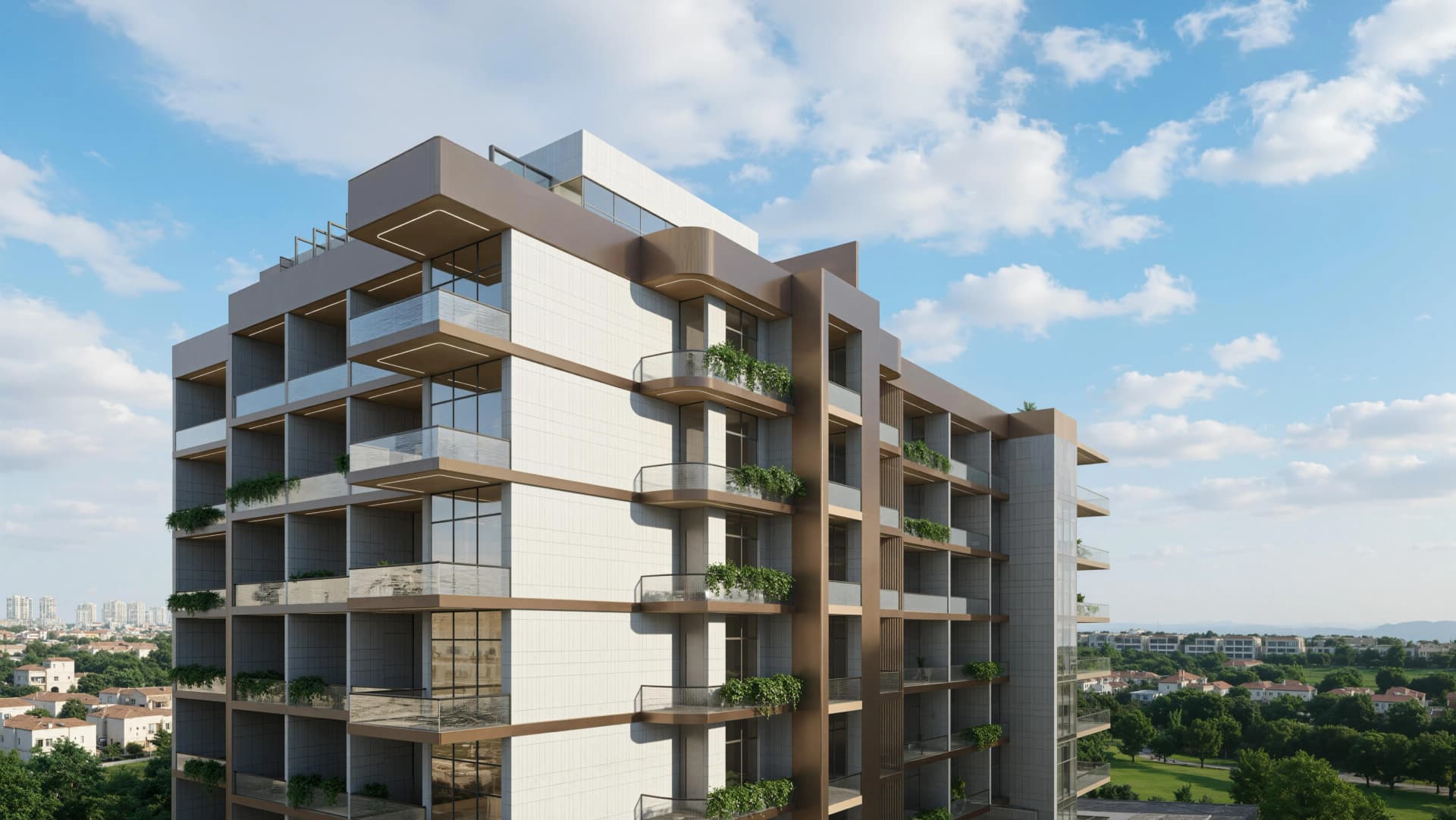 Golf Terrace Residences gallery 3