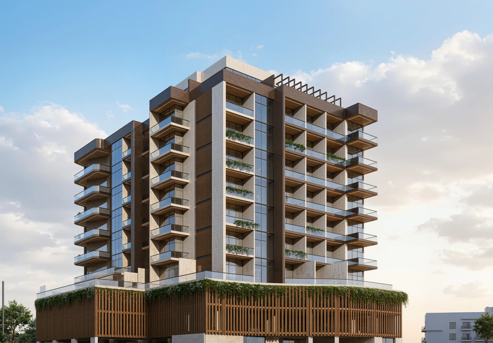 Golf Terrace Residences — image 1