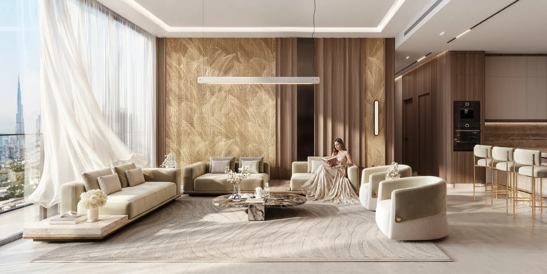 Binghatti Luxuria gallery 7