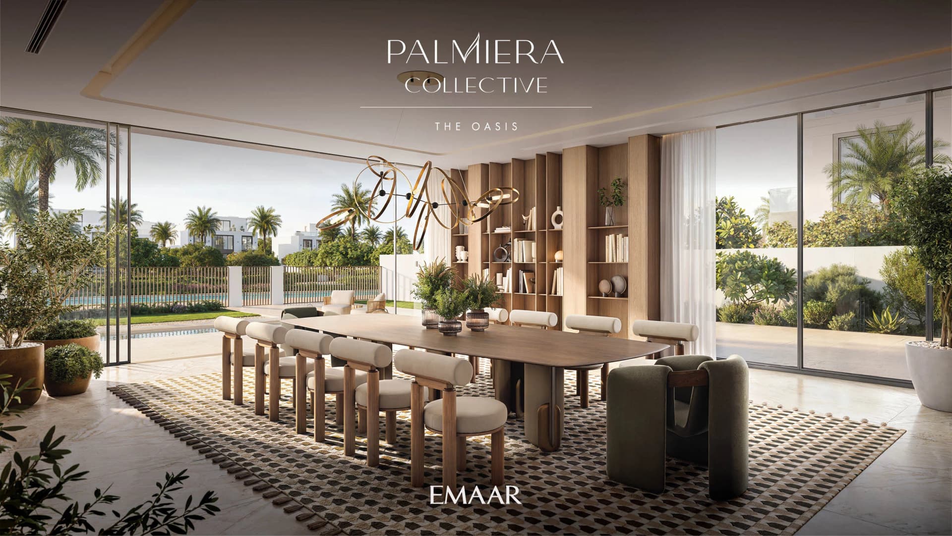 The Oasis - Palmiera Collective gallery 10