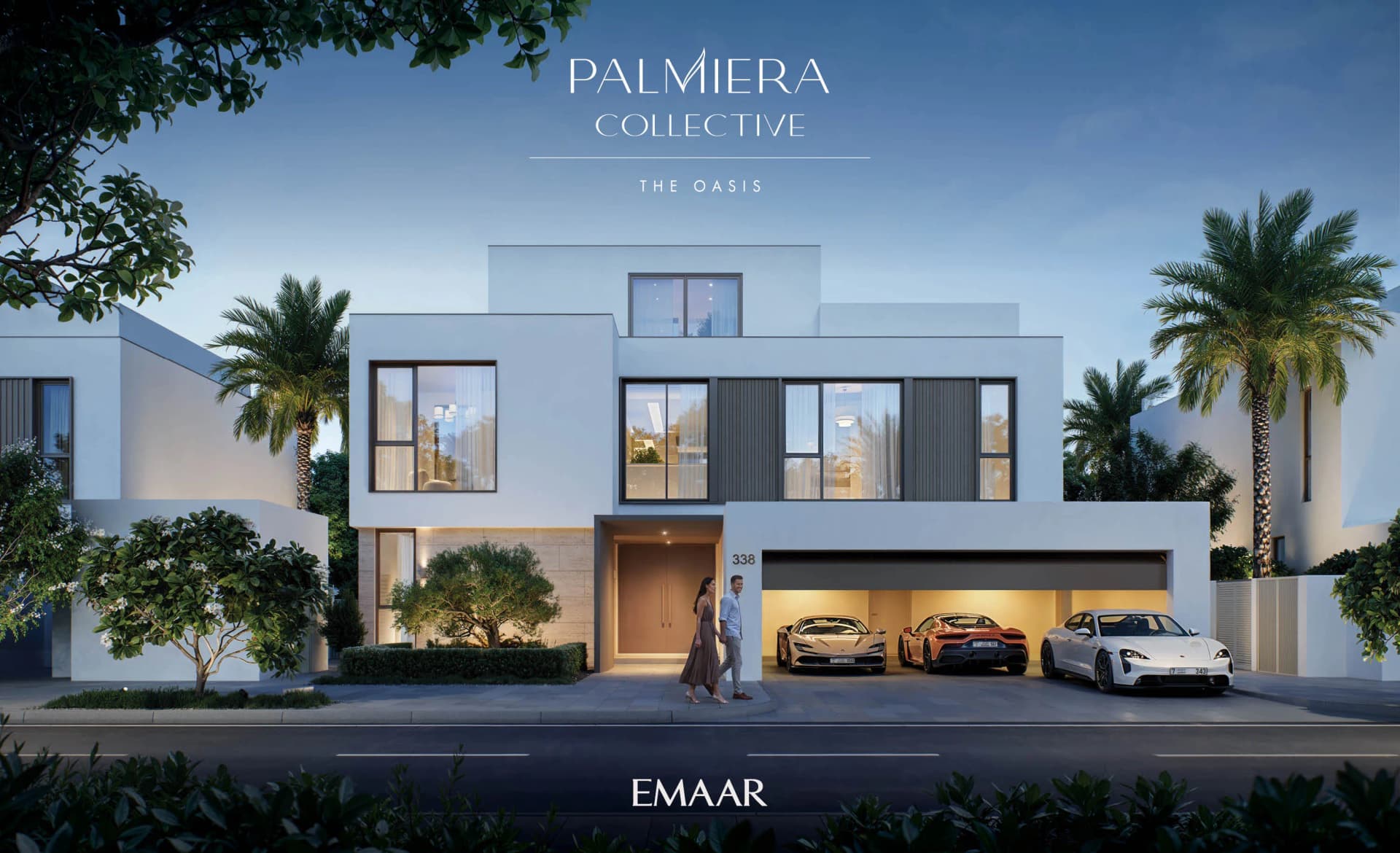 The Oasis - Palmiera Collective gallery 7