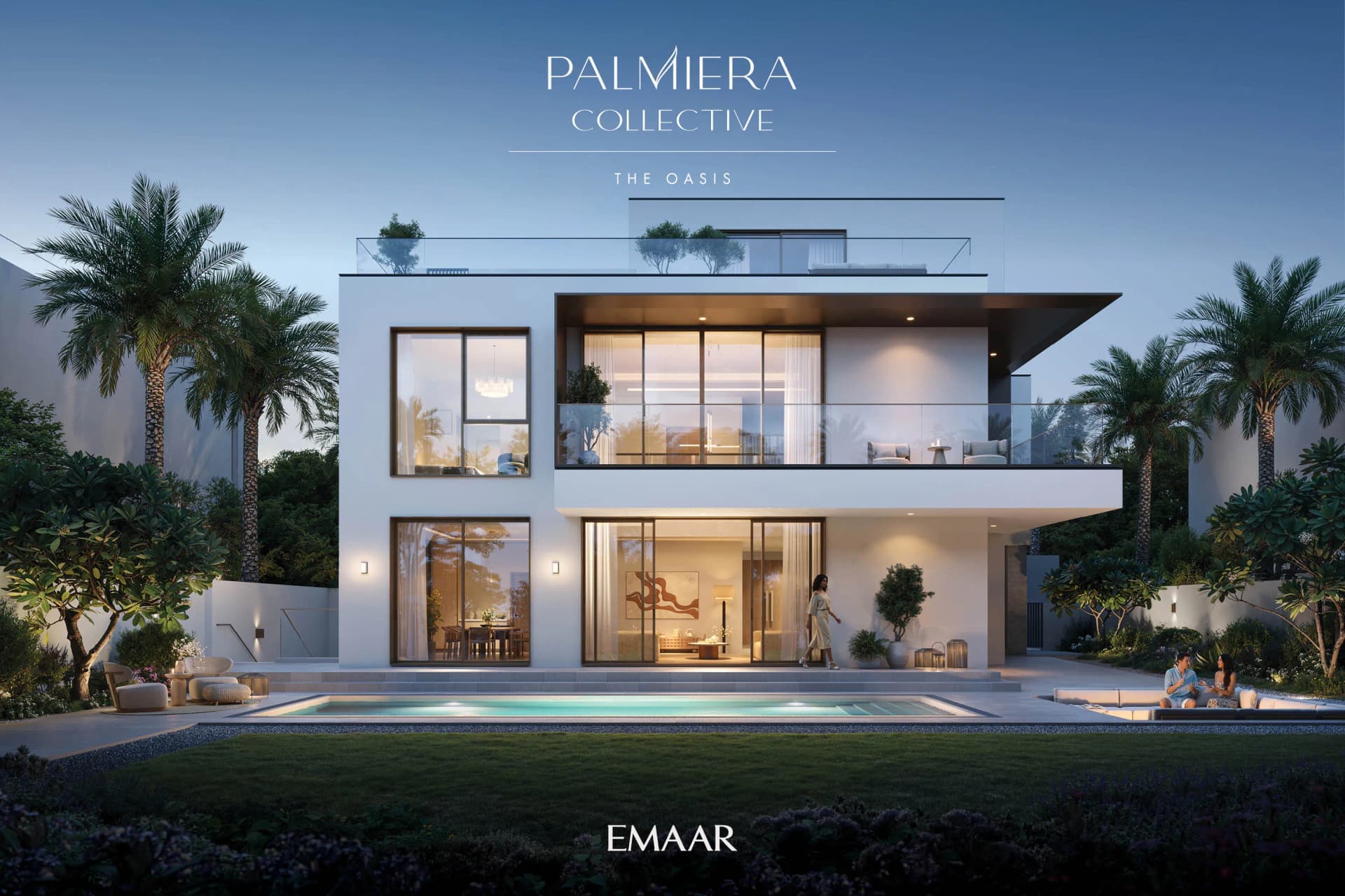 The Oasis - Palmiera Collective gallery 6