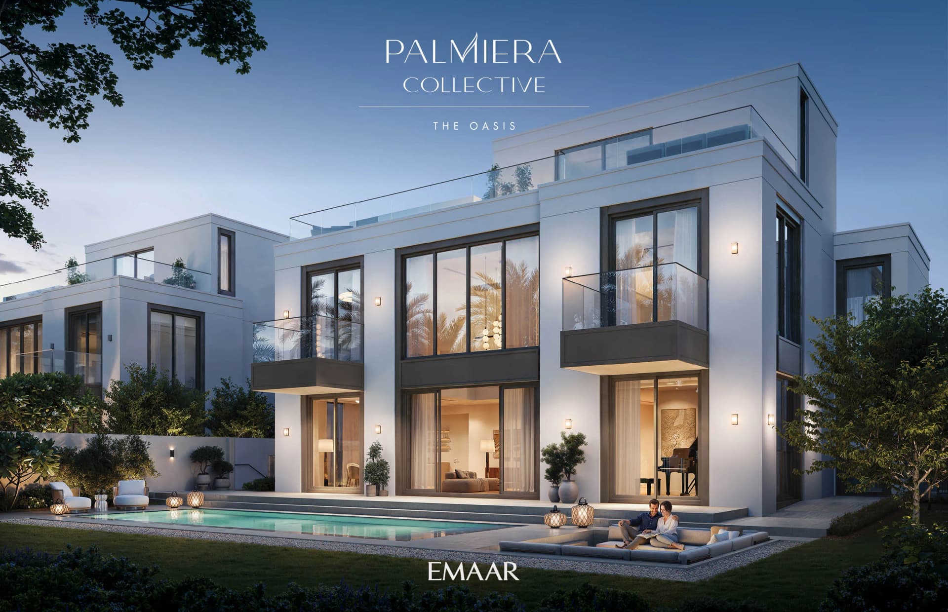The Oasis - Palmiera Collective gallery 4
