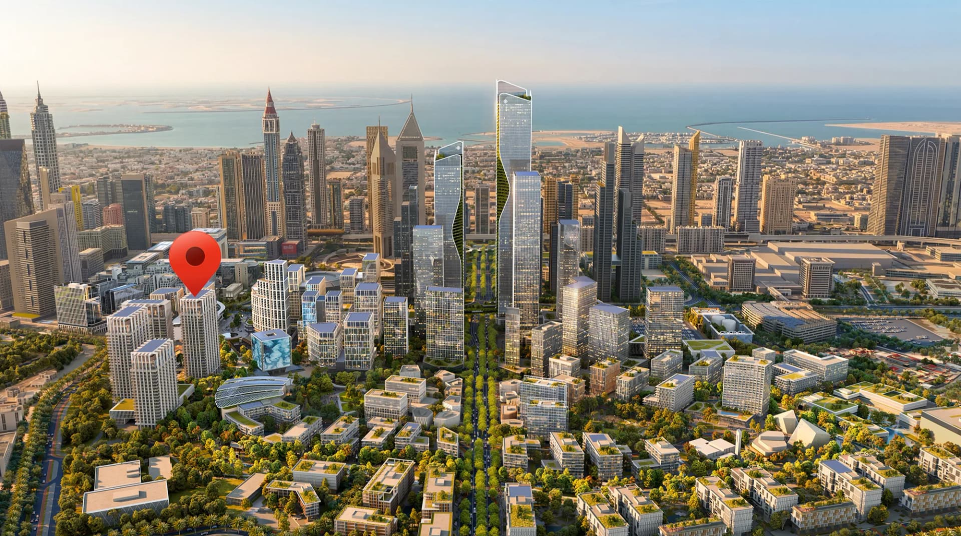 The Residences DIFC Zabeel District gallery 2