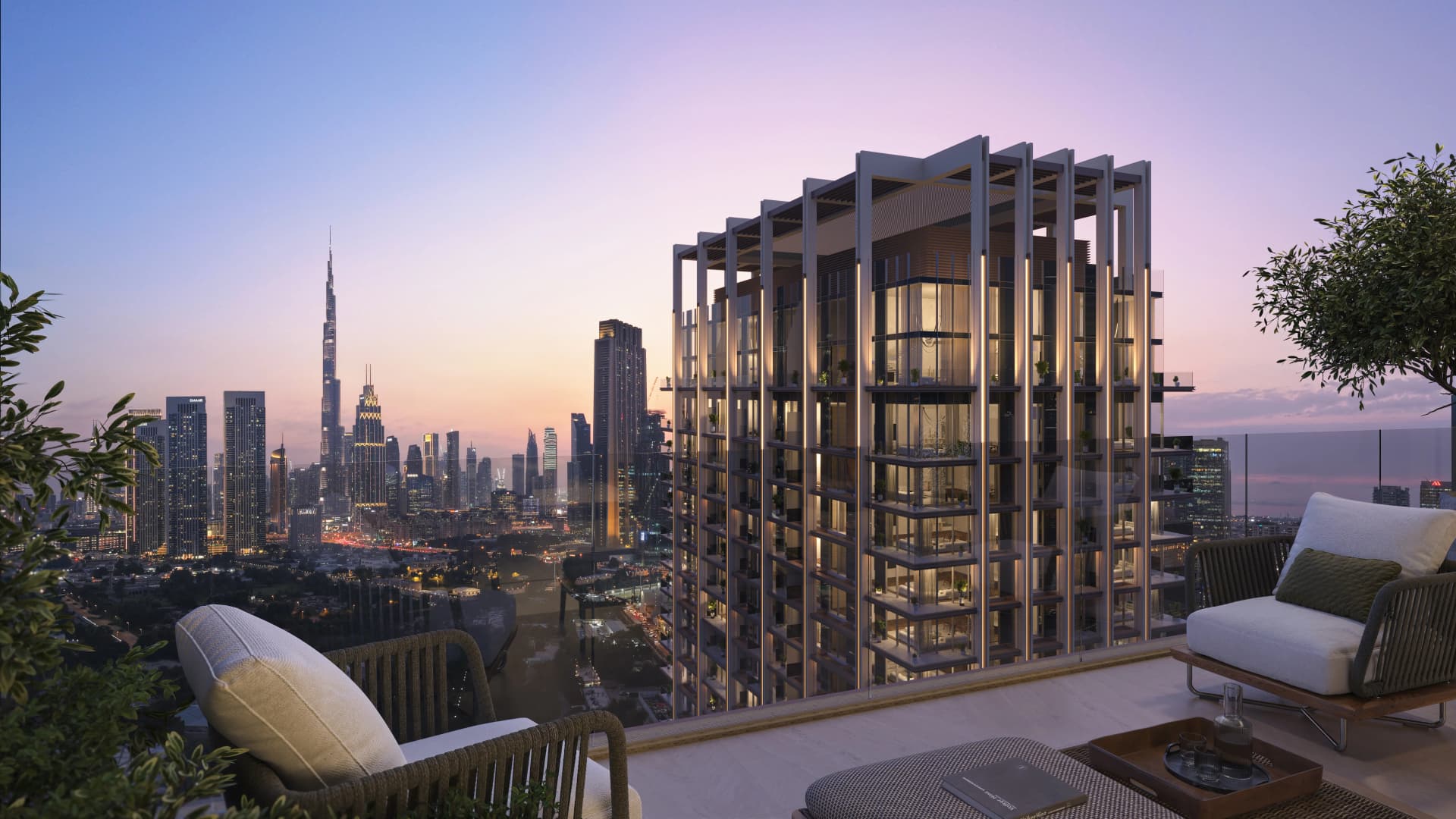 The Residences DIFC Zabeel District gallery 13