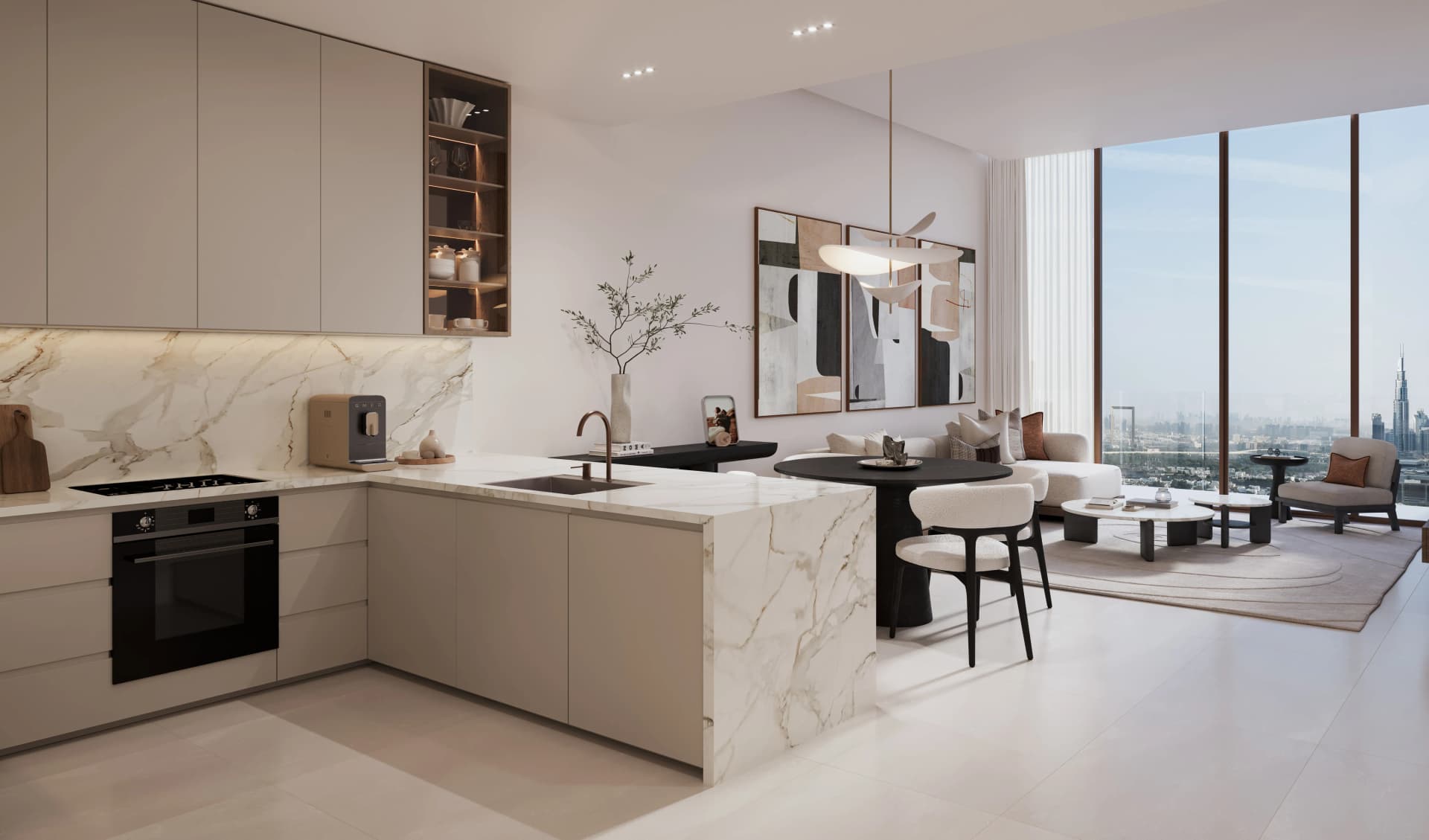 The Residences DIFC Zabeel District gallery 3