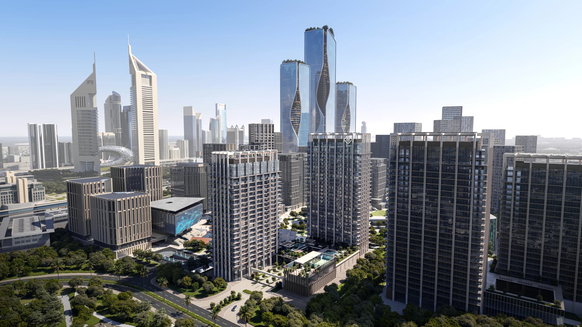 The Residences DIFC Zabeel District gallery 11