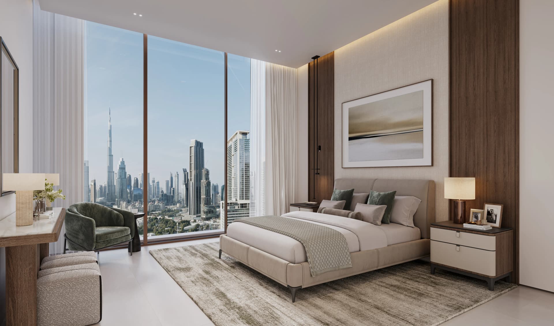 The Residences DIFC Zabeel District gallery 5