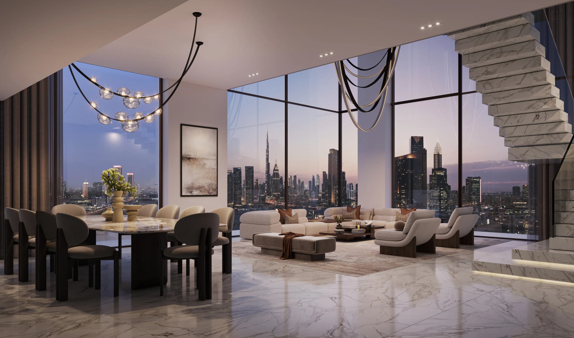 The Residences DIFC Zabeel District gallery 4
