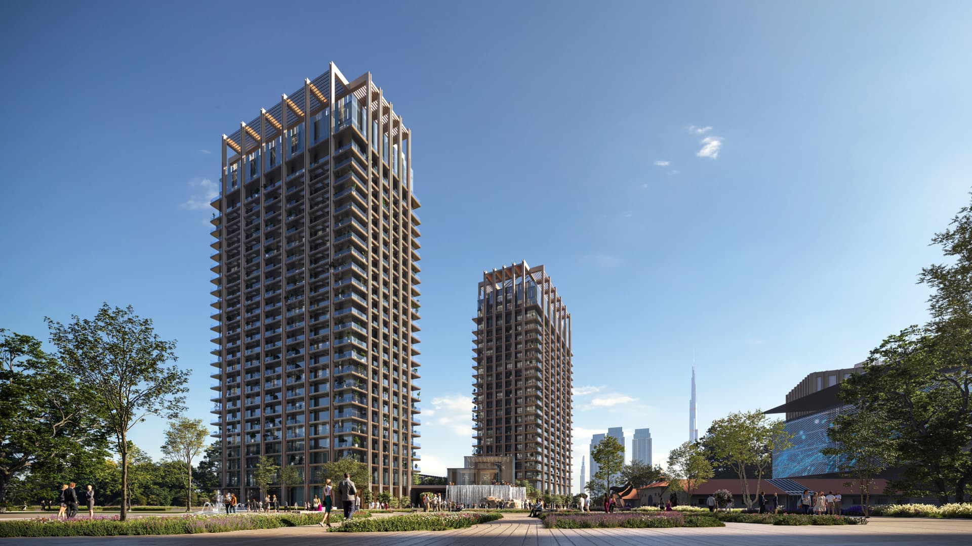 The Residences DIFC Zabeel District gallery 12