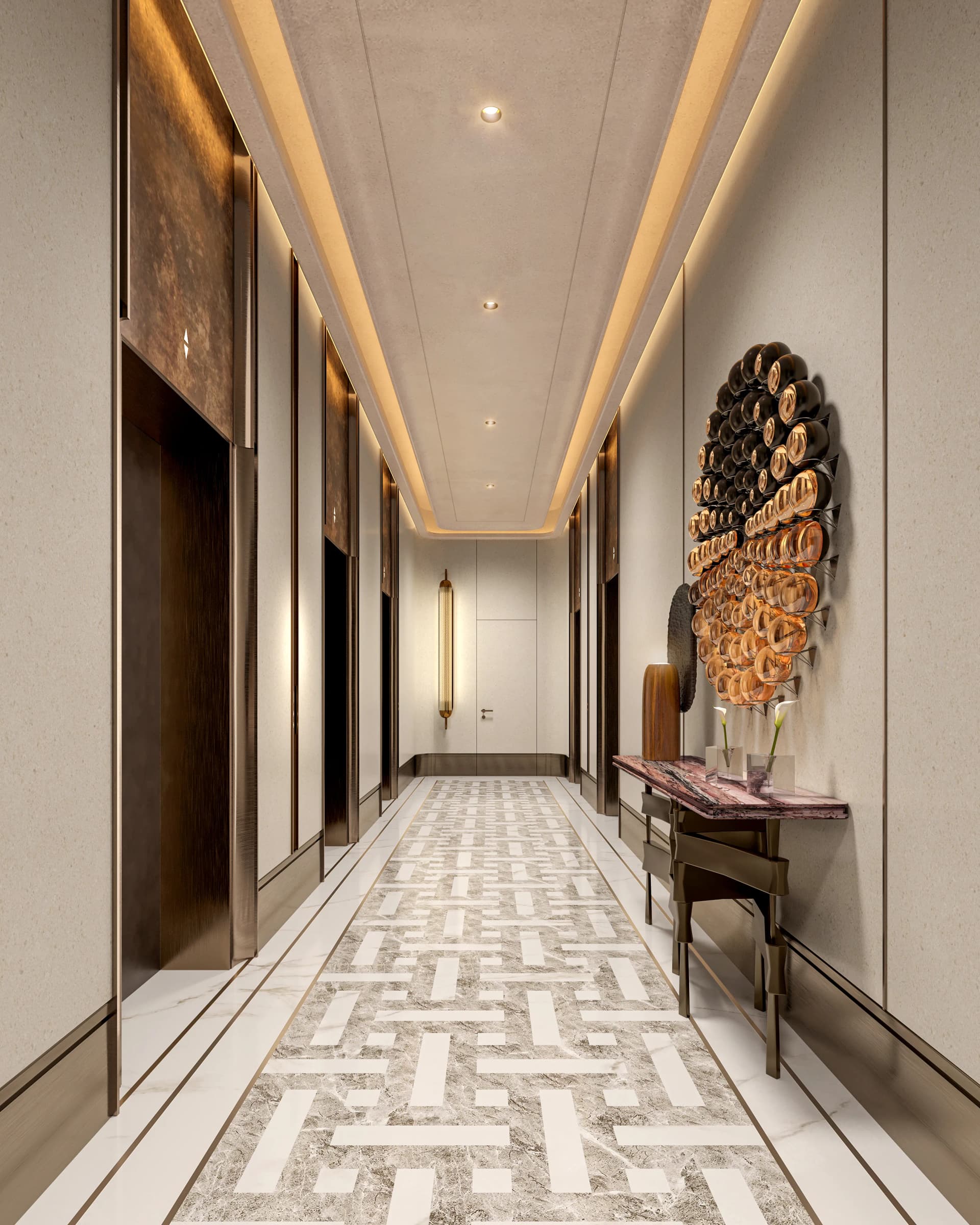 Hilton Residences Dubai JLT gallery 24