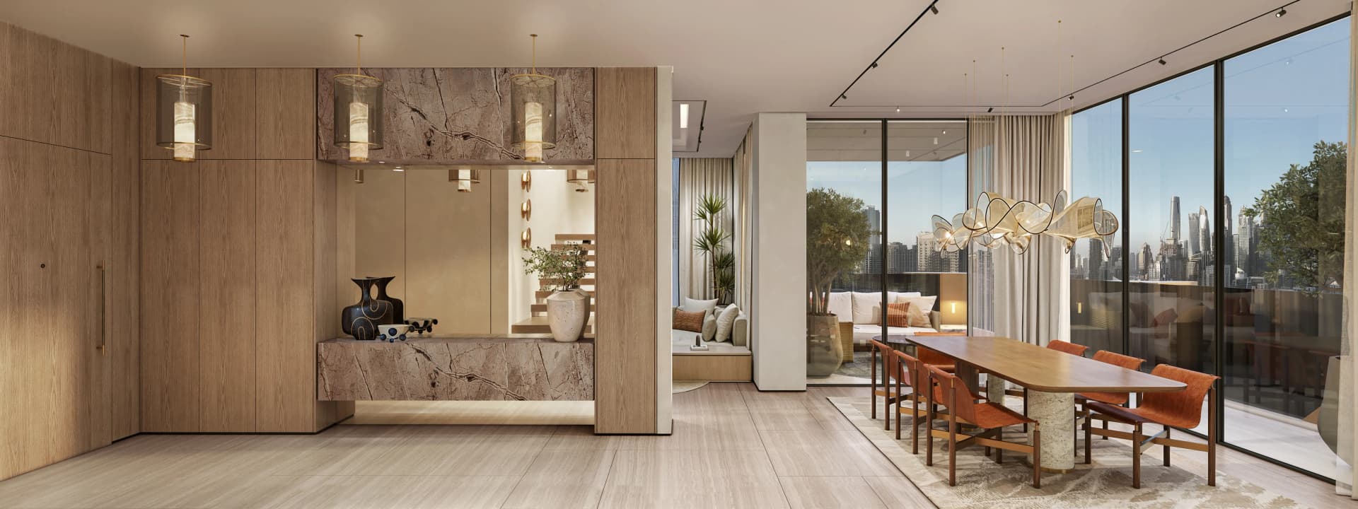 Hilton Residences Dubai JLT gallery 18
