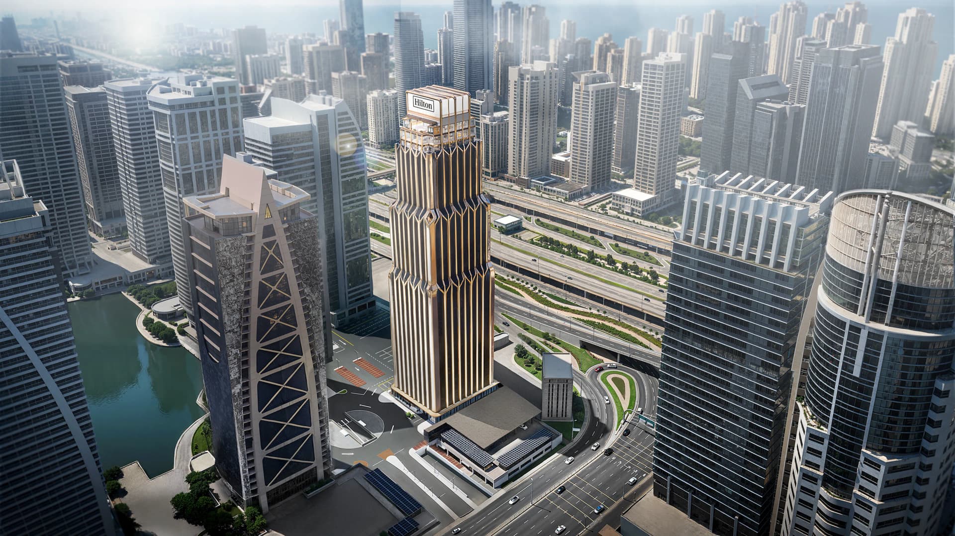 Hilton Residences Dubai JLT gallery 14