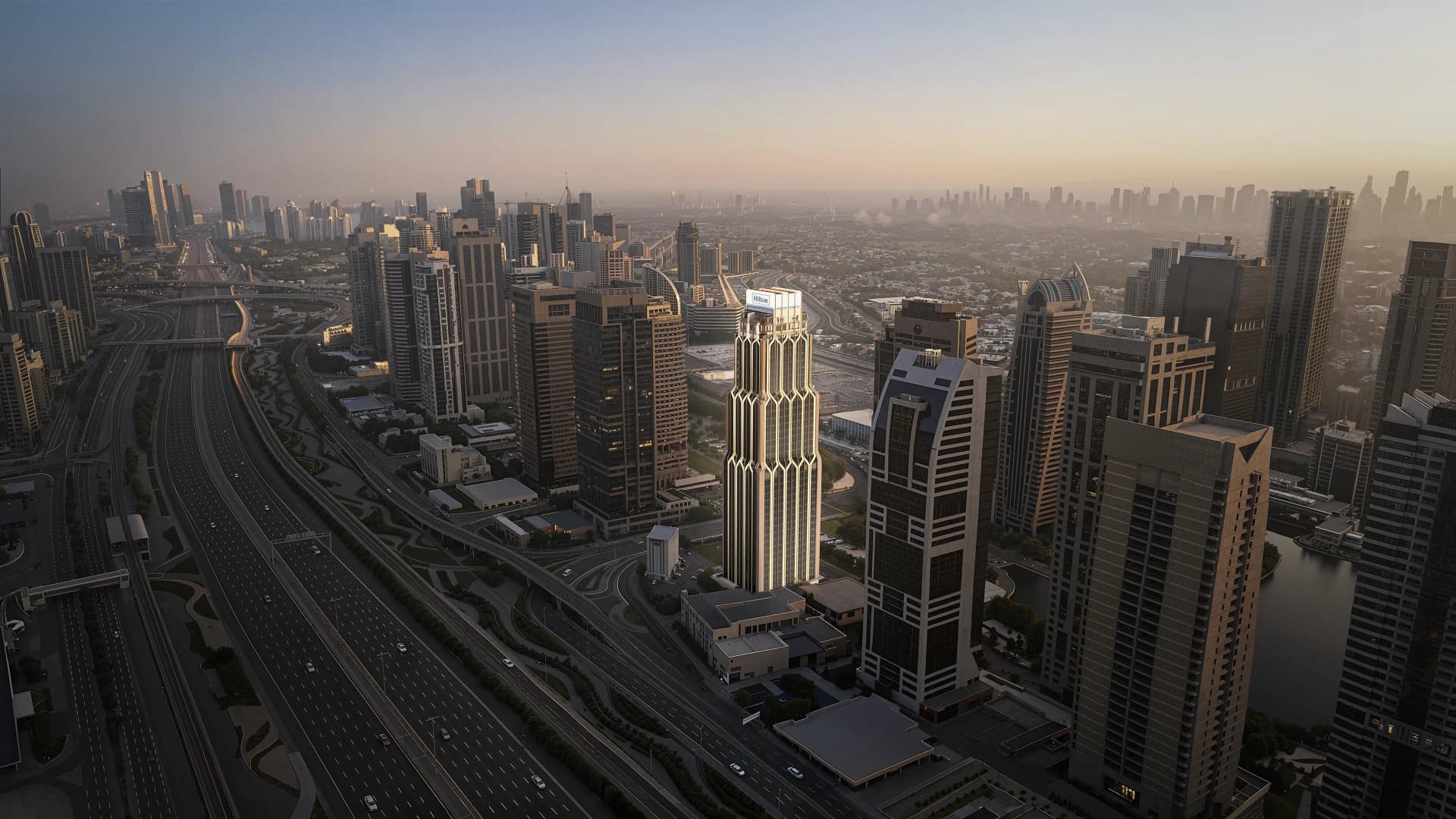 Hilton Residences Dubai JLT gallery 12