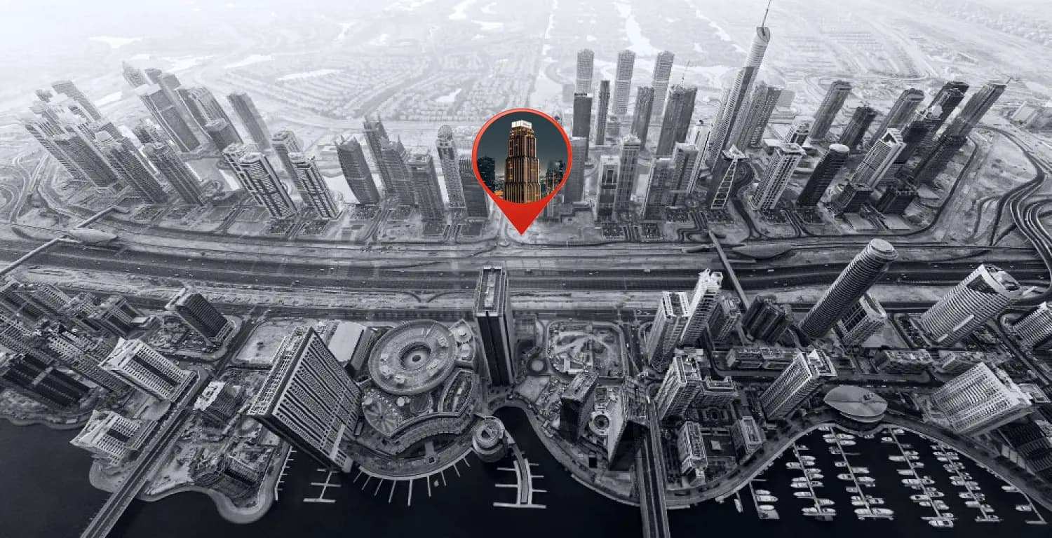 Hilton Residences Dubai JLT gallery 2