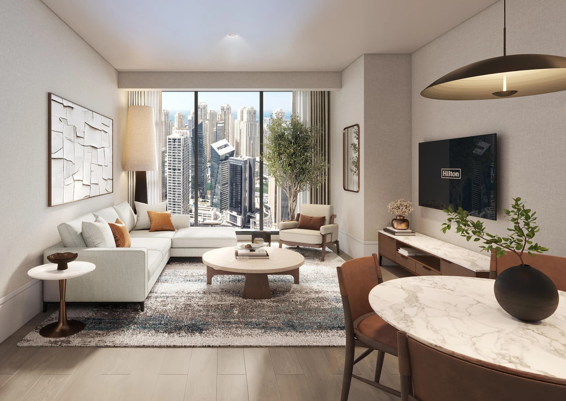 Hilton Residences Dubai JLT gallery 3
