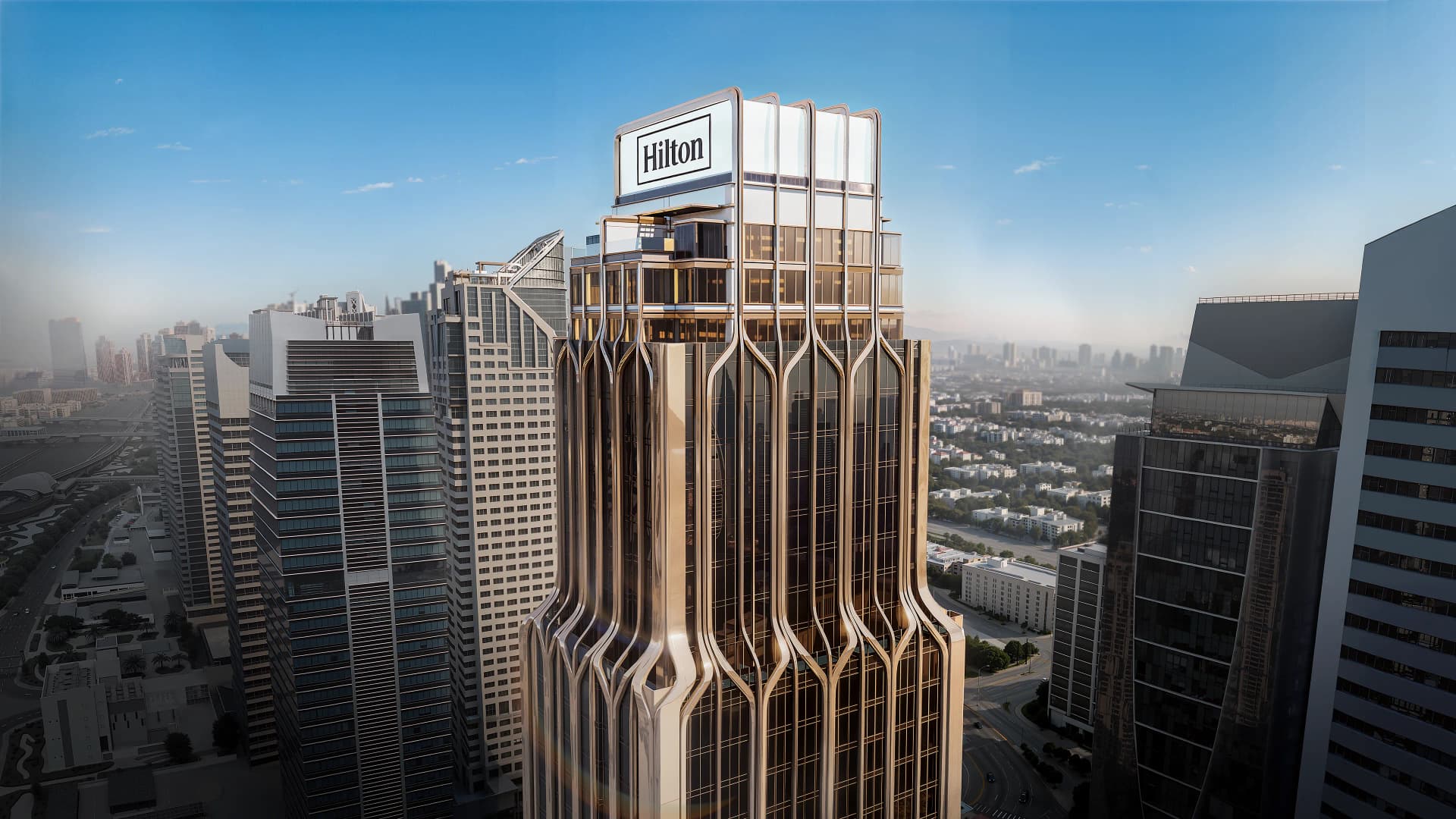Hilton Residences Dubai JLT gallery 10