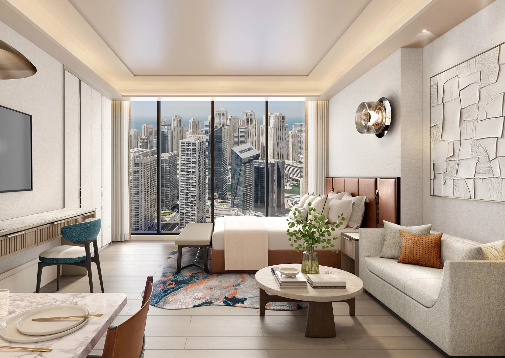 Hilton Residences Dubai JLT gallery 4