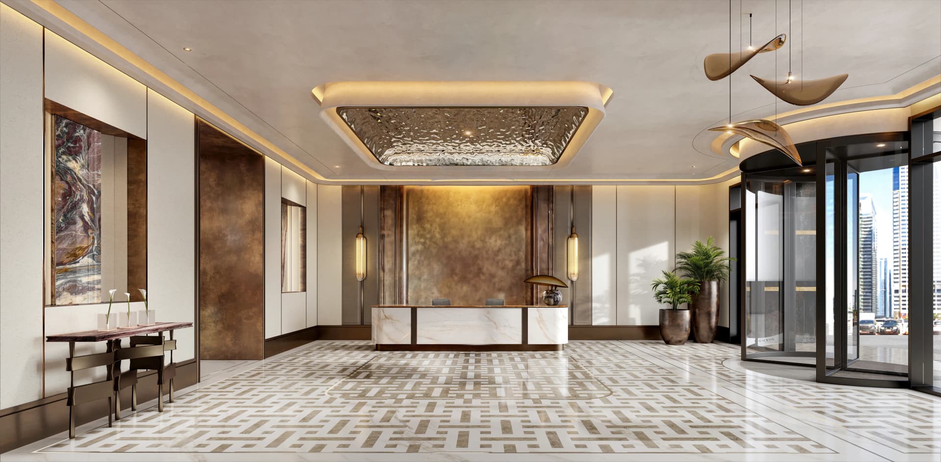 Hilton Residences Dubai JLT gallery 23