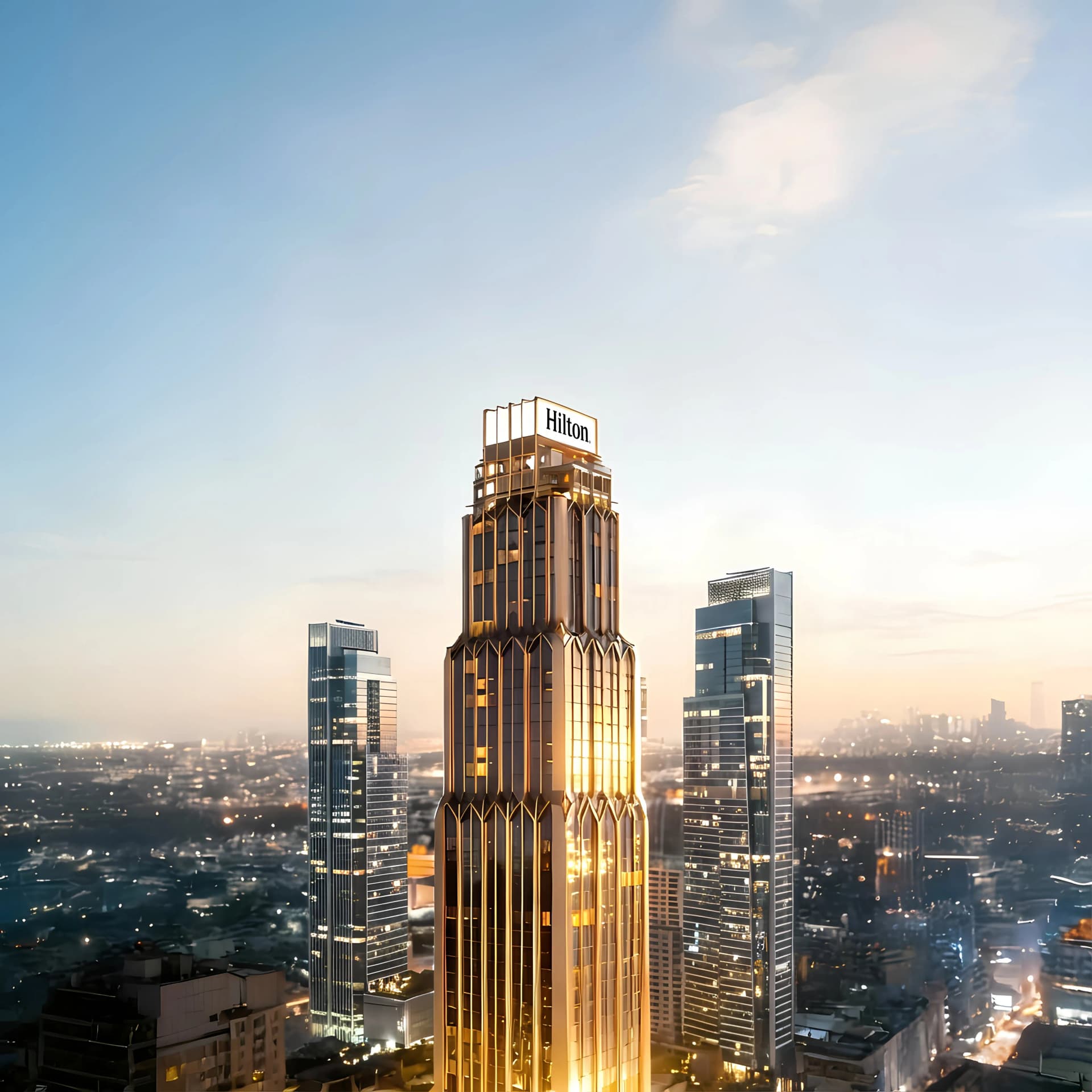 Hilton Residences Dubai JLT gallery 6