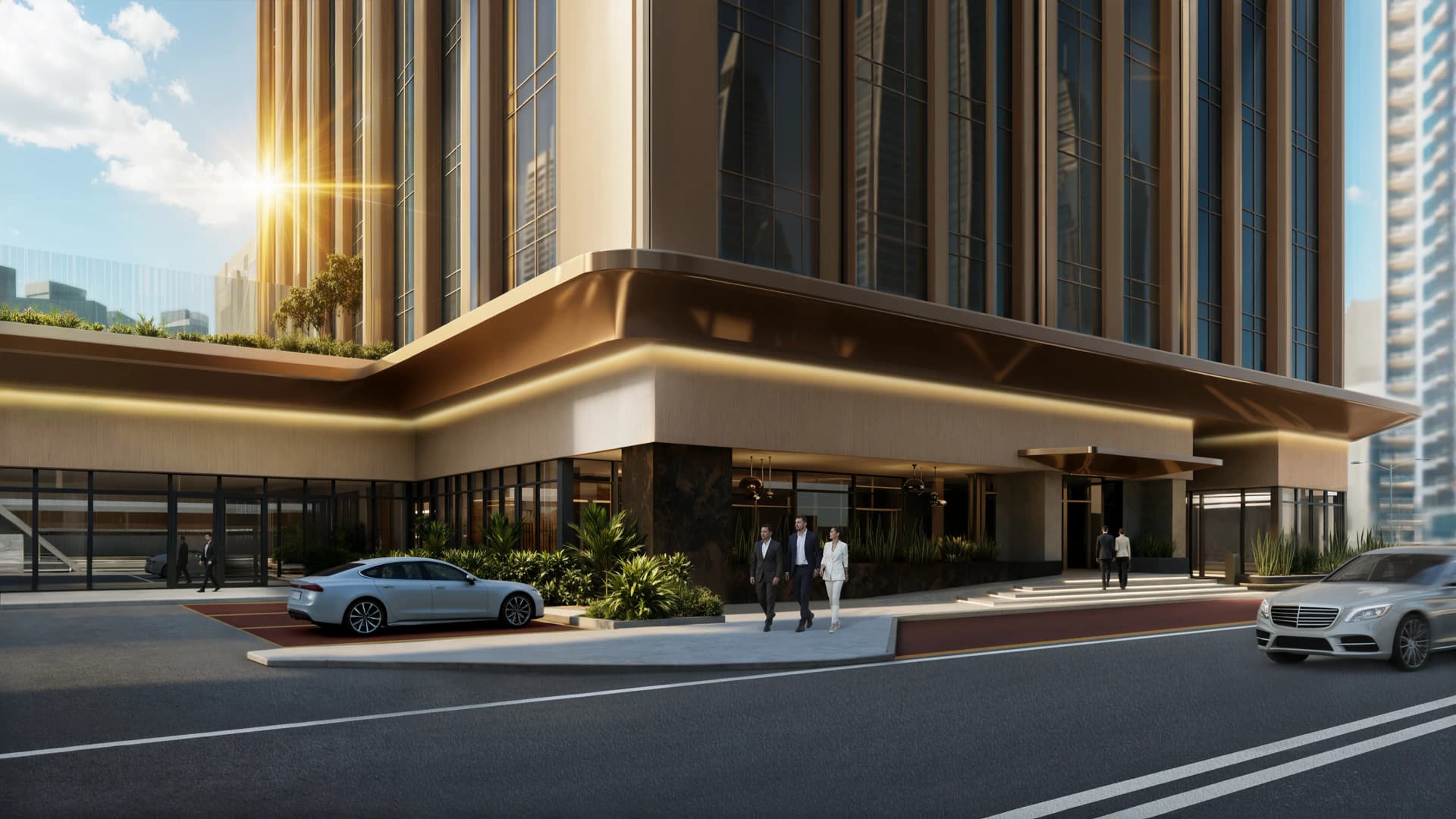 Hilton Residences Dubai JLT gallery 8