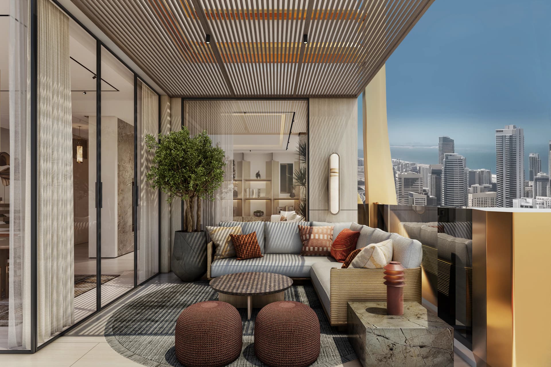 Hilton Residences Dubai JLT gallery 22