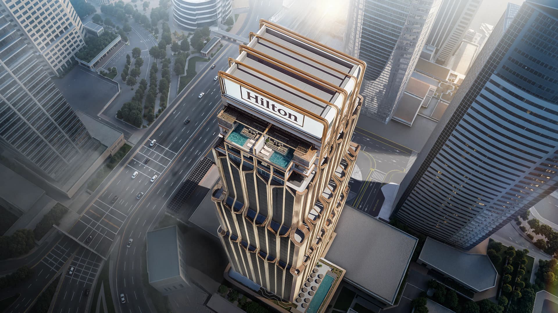 Hilton Residences Dubai JLT gallery 11