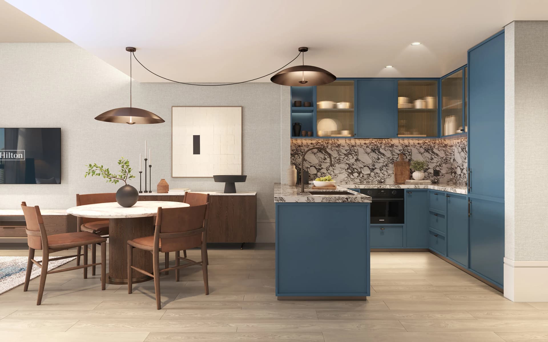 Hilton Residences Dubai JLT gallery 15