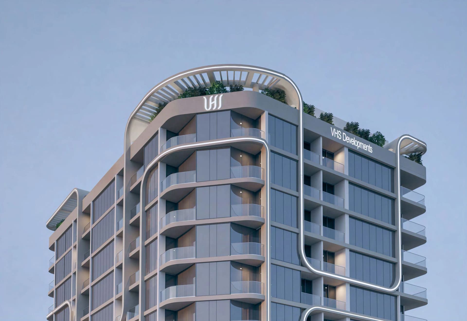Crystal Tower by VHS — image 1