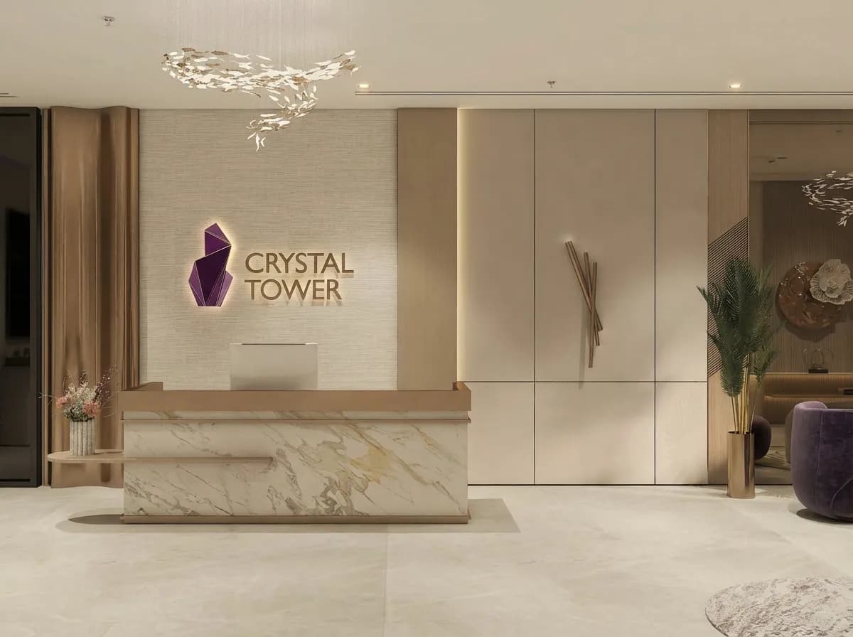 Crystal Tower by VHS gallery 14