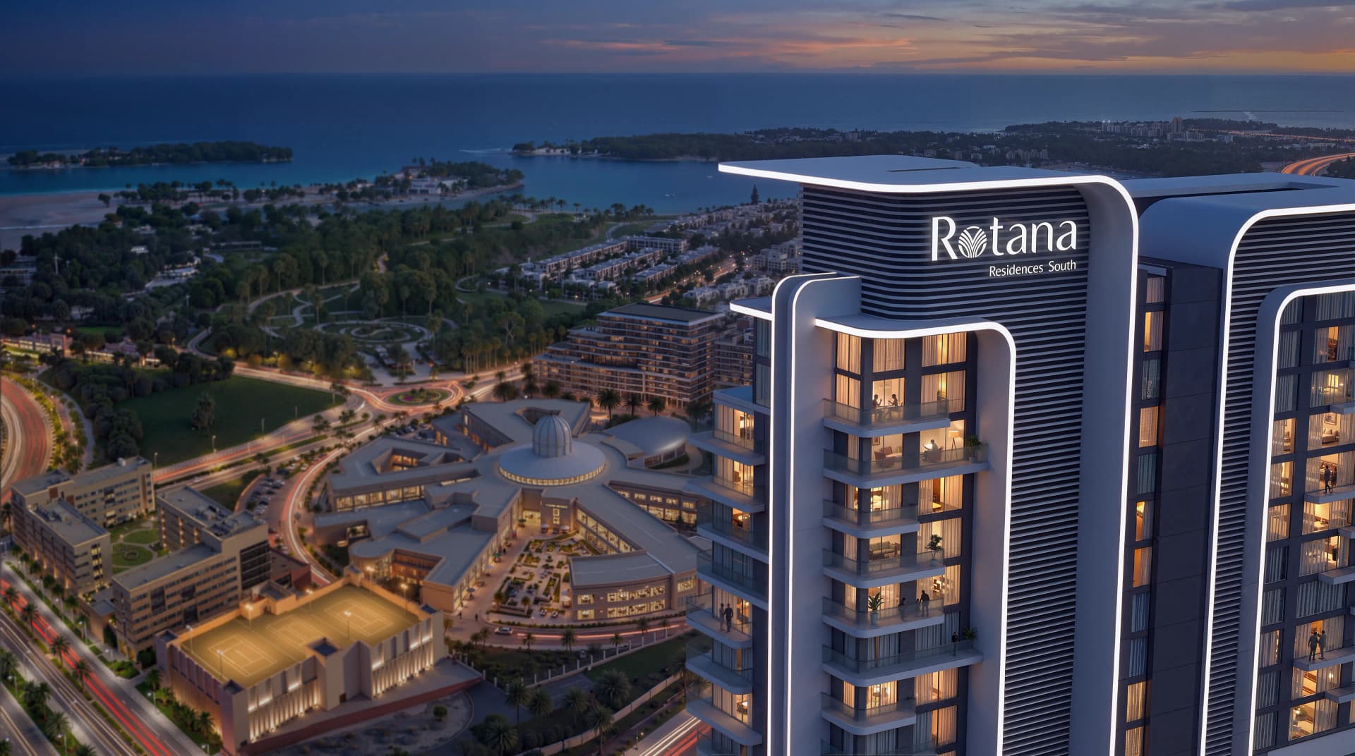 Rotana Residences South Tower gallery 13