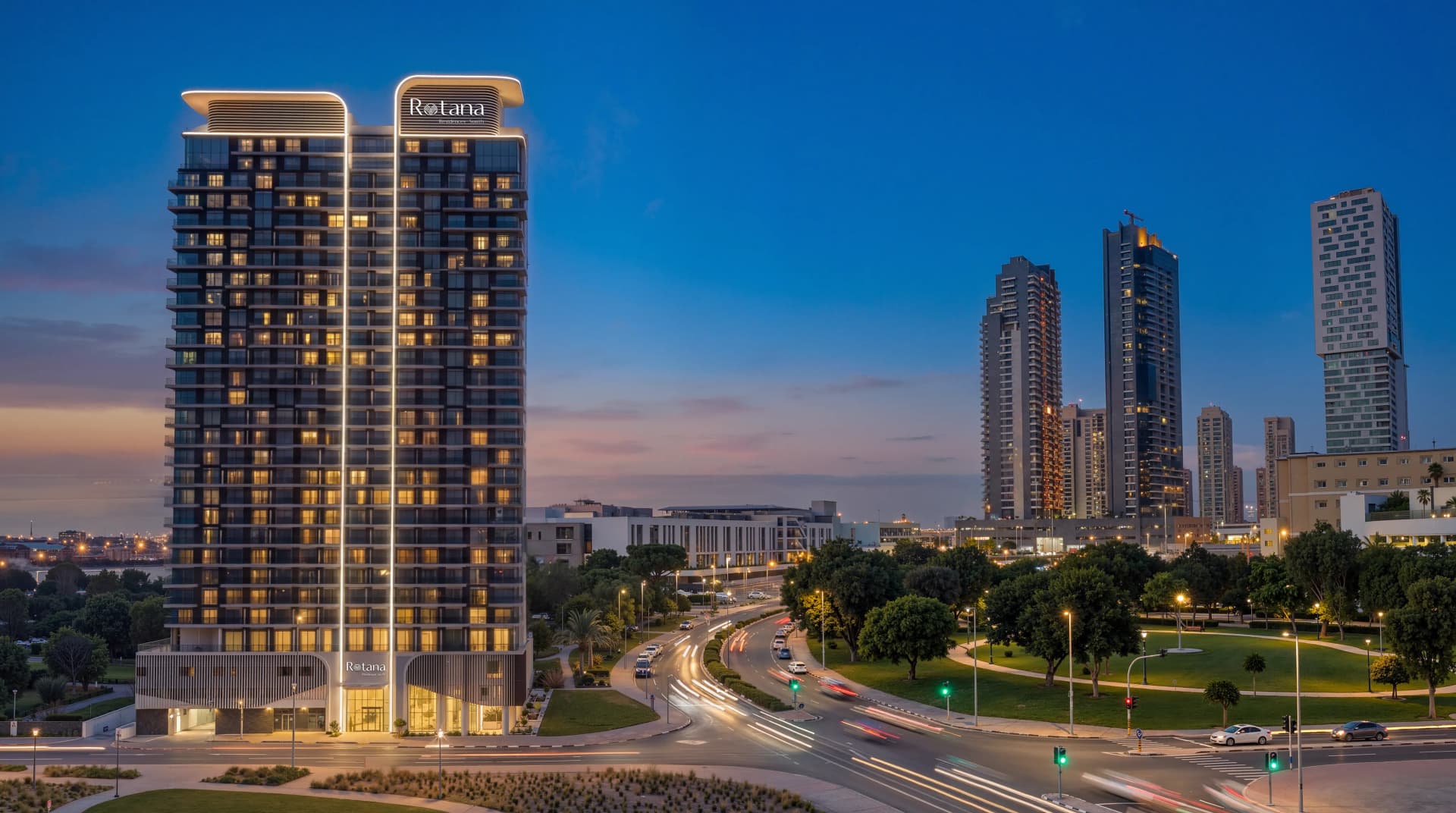 Rotana Residences South Tower gallery 15