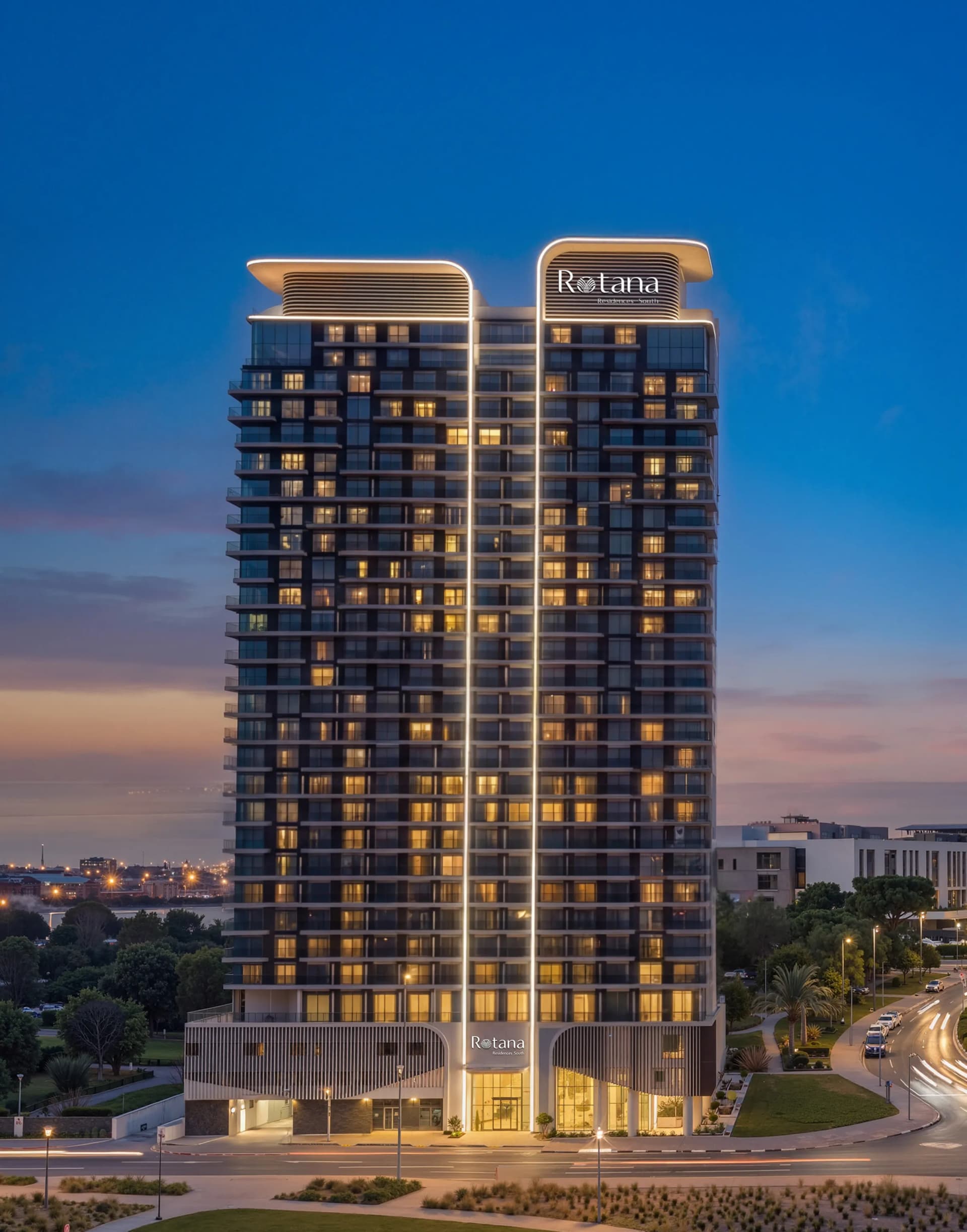 Rotana Residences South Tower gallery 4