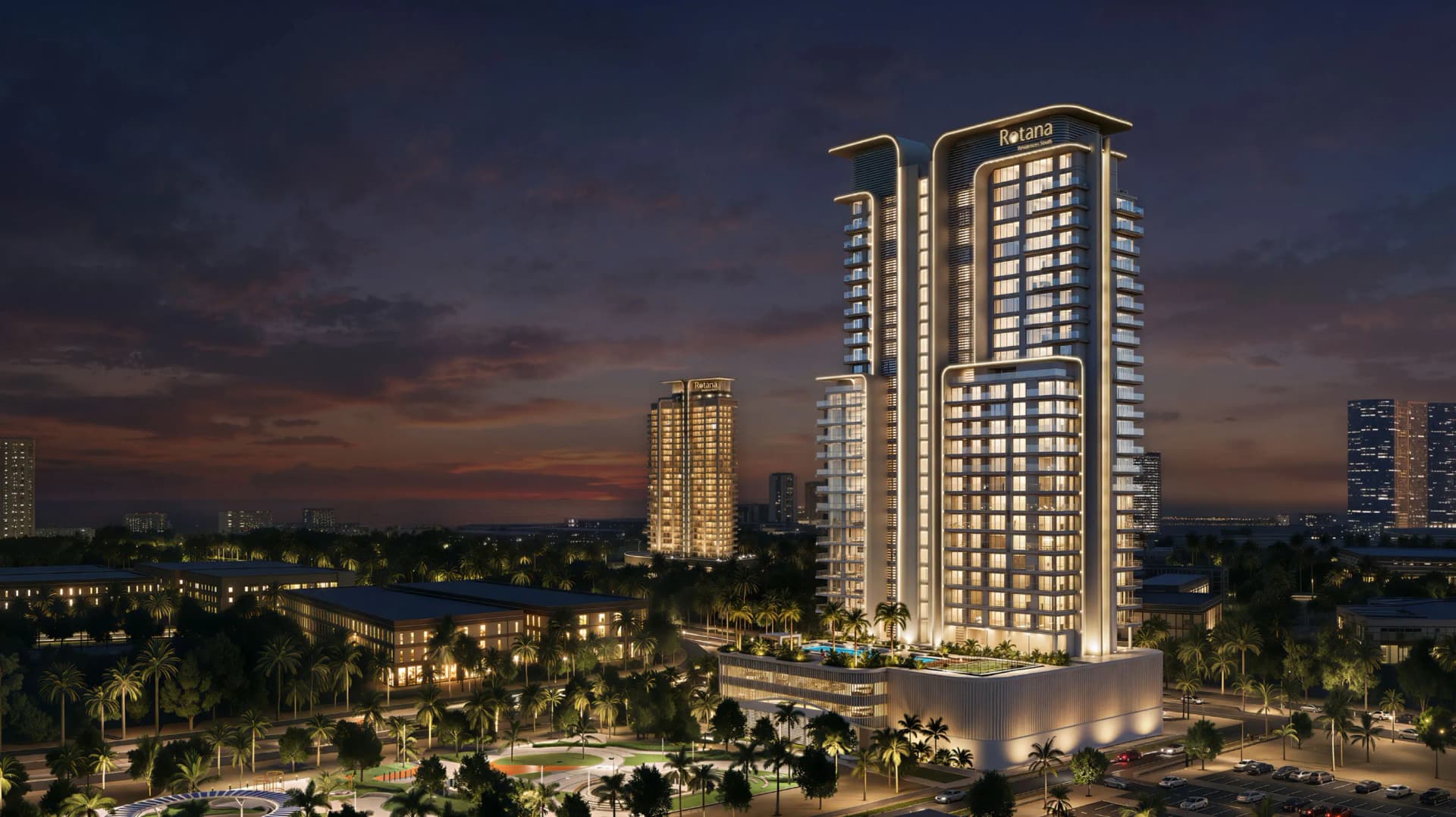 Rotana Residences South Tower gallery 3