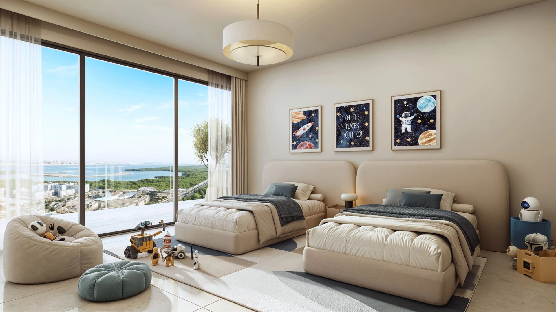 Rotana Residences South Tower gallery 11