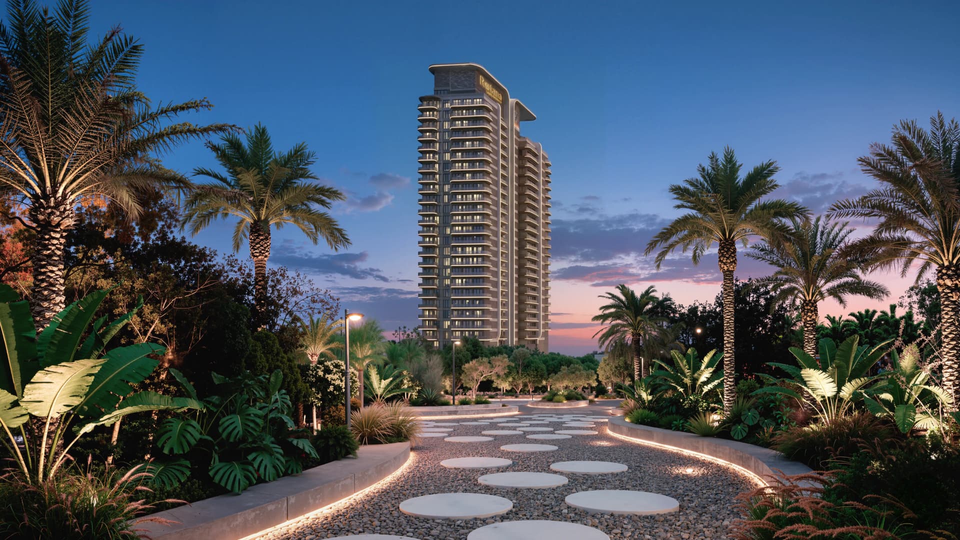 Rotana Residences South Tower gallery 12