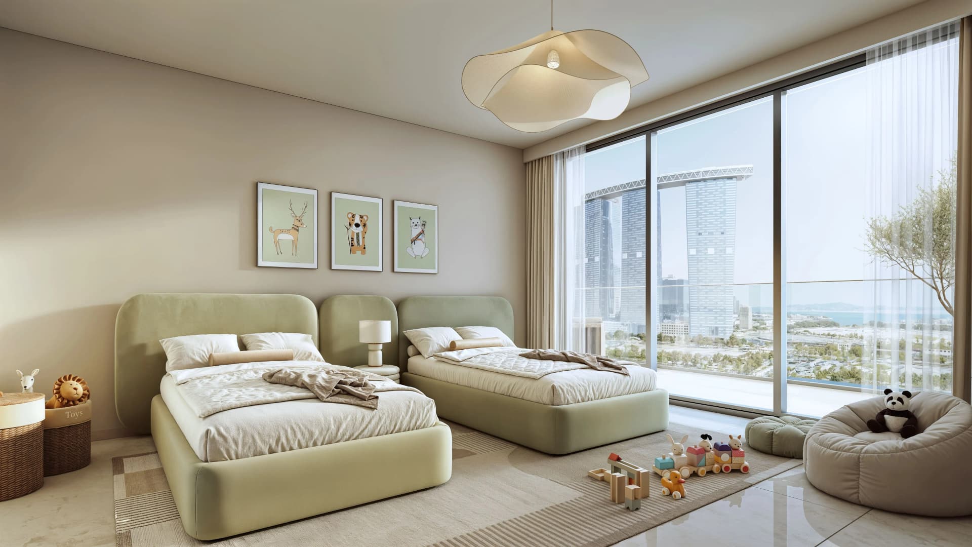 Rotana Residences North Tower gallery 11