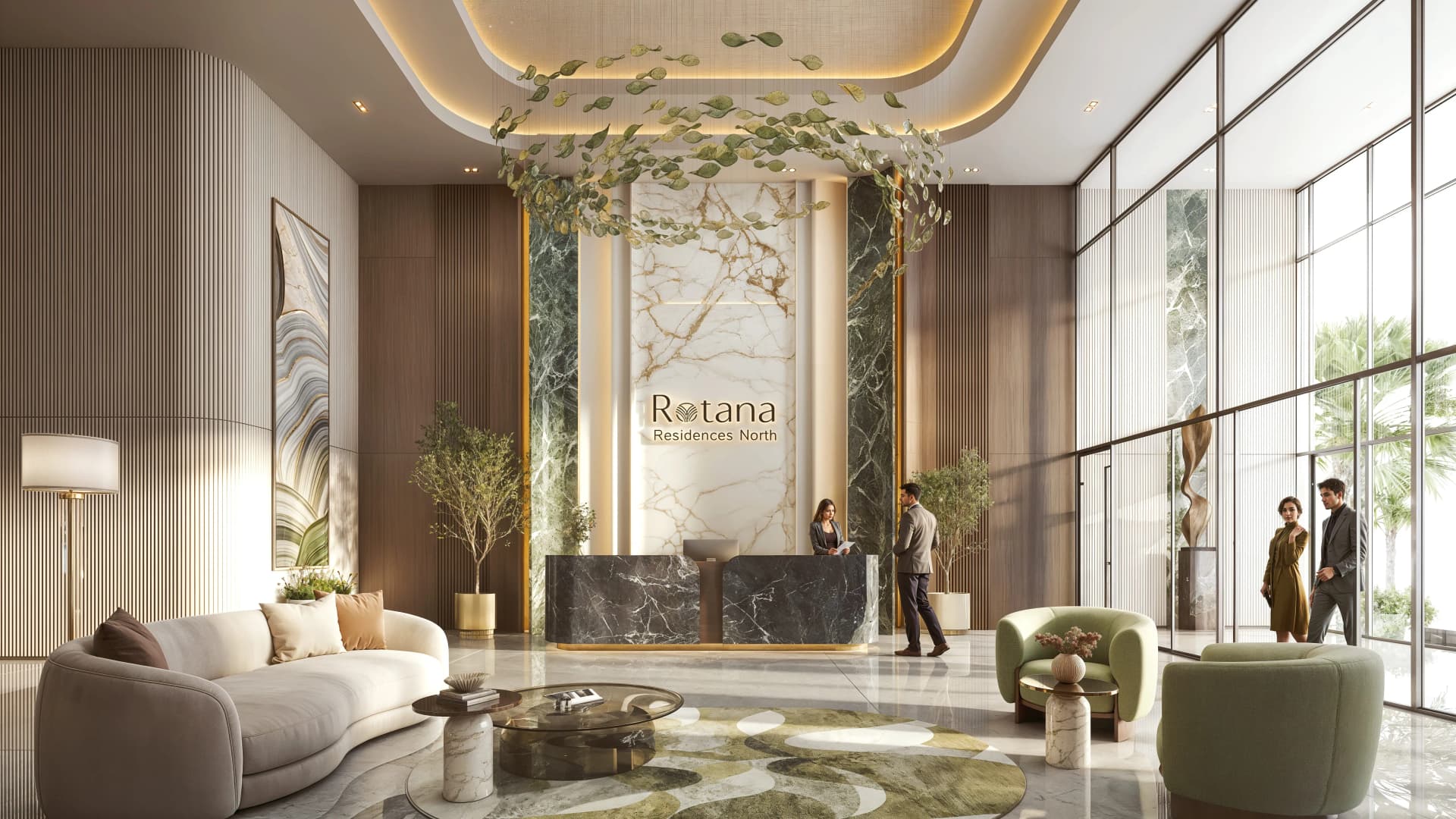 Rotana Residences North Tower gallery 14